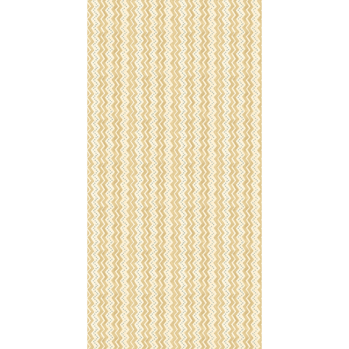 Ziggy Wallpaper in sand color - pattern number BW45155.4.0 - by G P &amp; J Baker in the House Small Prints II collection
