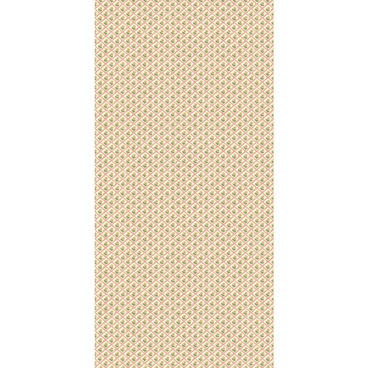 Penny Wallpaper in blush color - pattern number BW45156.3.0 - by G P &amp; J Baker in the House Small Prints II collection