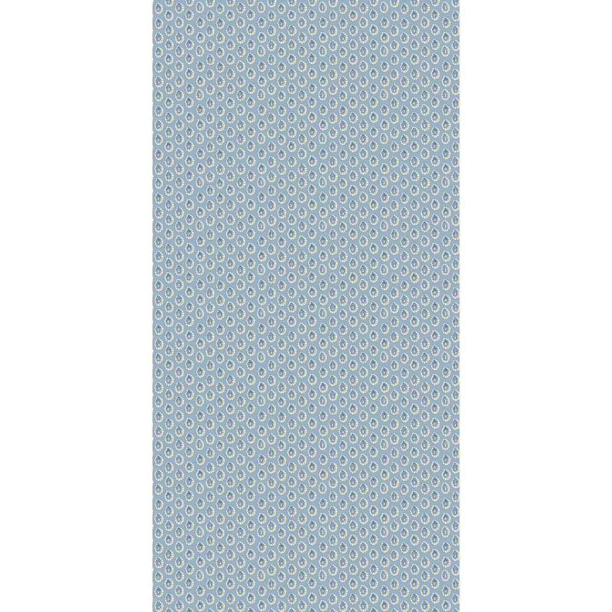 Dotty Wallpaper in blue color - pattern number BW45157.1.0 - by G P &amp; J Baker in the House Small Prints II collection