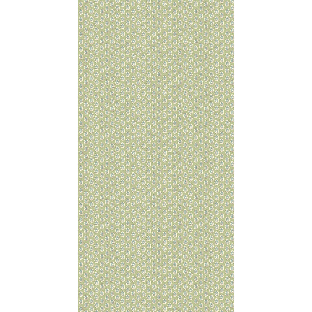 Dotty Wallpaper in soft green color - pattern number BW45157.6.0 - by G P &amp; J Baker in the House Small Prints II collection