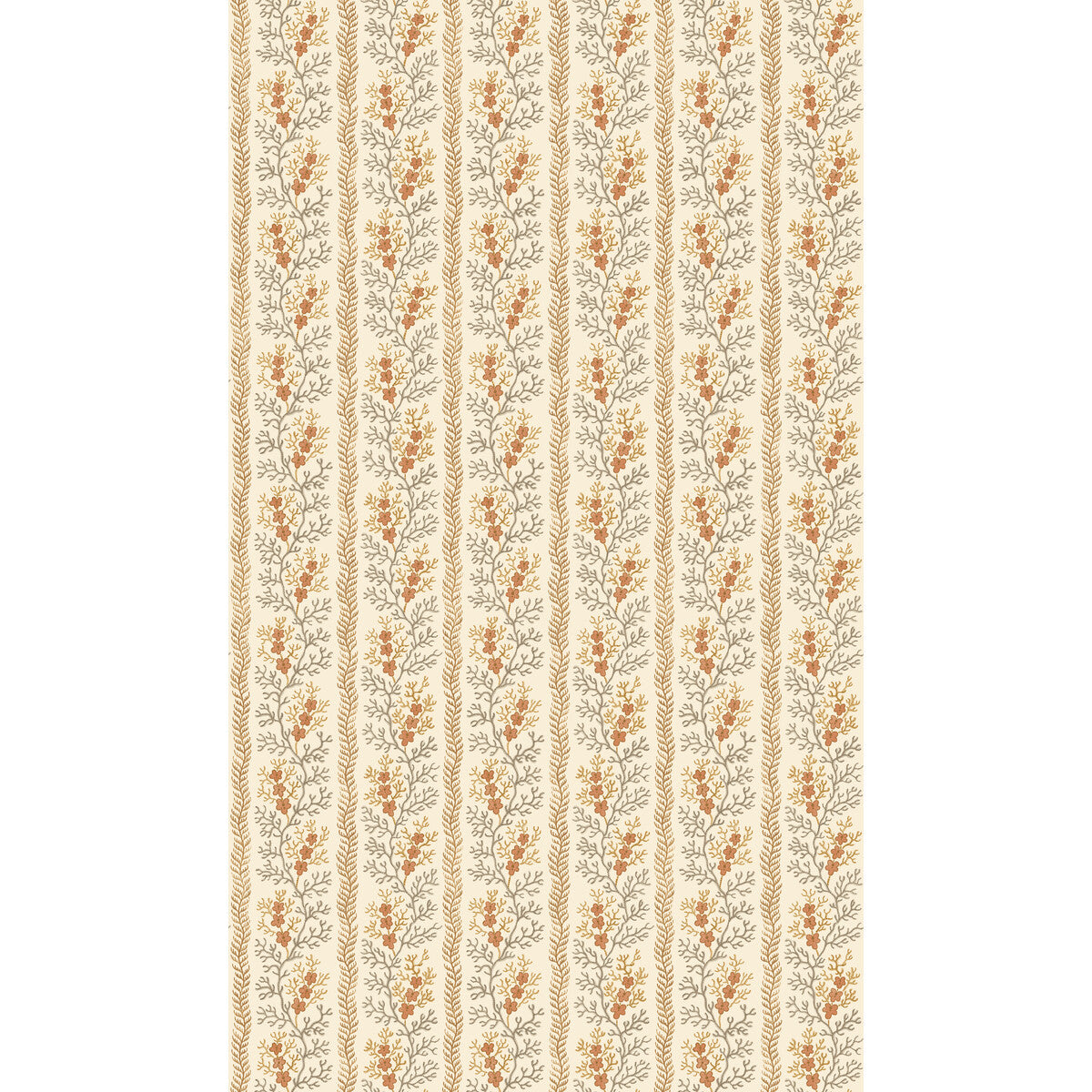 Symington Wallpaper in sand color - pattern number BW45158.6.0 - by G P &amp; J Baker in the House Small Prints II collection