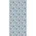Cecily Wallpaper in indigo color - pattern number BW45159.1.0 - by G P & J Baker in the House Small Prints II collection