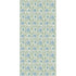 Cecily Wallpaper in blue/green color - pattern number BW45159.2.0 - by G P & J Baker in the House Small Prints II collection