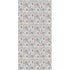 Cecily Wallpaper in red/blue color - pattern number BW45159.5.0 - by G P & J Baker in the House Small Prints II collection