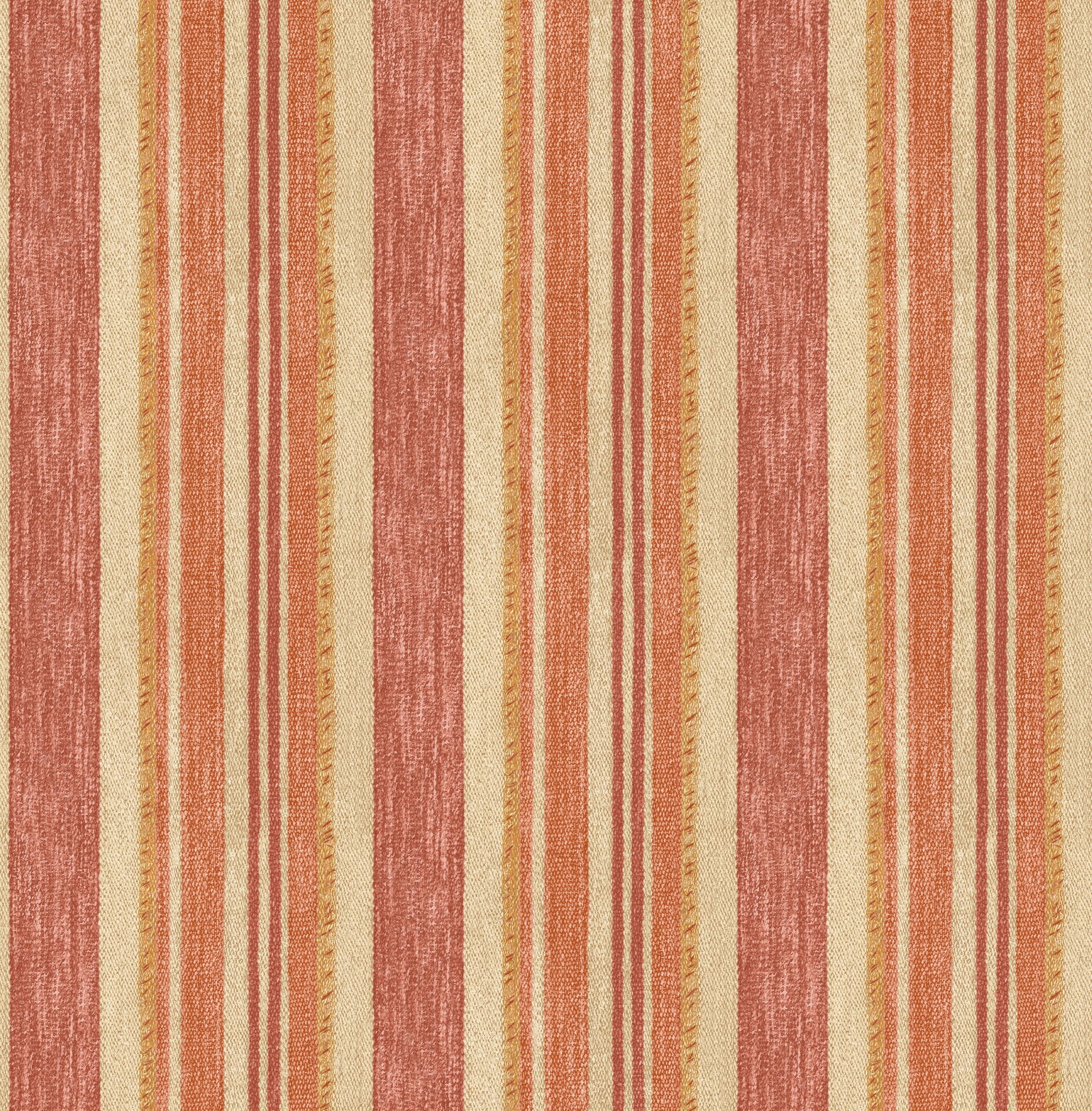 Cloudline Wallpaper in spice color - pattern number BW45161.4.0 - by G P &amp; J Baker in the Kit Kemp II collection