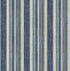 Cloudline Wallpaper in indigo color - pattern number BW45161.5.0 - by G P & J Baker in the Kit Kemp II collection