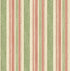 Cloudline Wallpaper in soft red/green color - pattern number BW45161.6.0 - by G P & J Baker in the Kit Kemp II collection