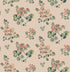 Forest Flower Wallpaper in plaster color - pattern number BW45163.1.0 - by G P & J Baker in the Kit Kemp II collection