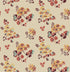 Forest Flower Wallpaper in earth color - pattern number BW45163.5.0 - by G P & J Baker in the Kit Kemp II collection