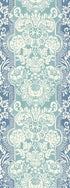 Marigold Wallpaper in ocean color - pattern number BW45164.2.0 - by G P & J Baker in the Kit Kemp II collection
