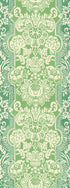 Marigold Wallpaper in green color - pattern number BW45164.3.0 - by G P & J Baker in the Kit Kemp II collection