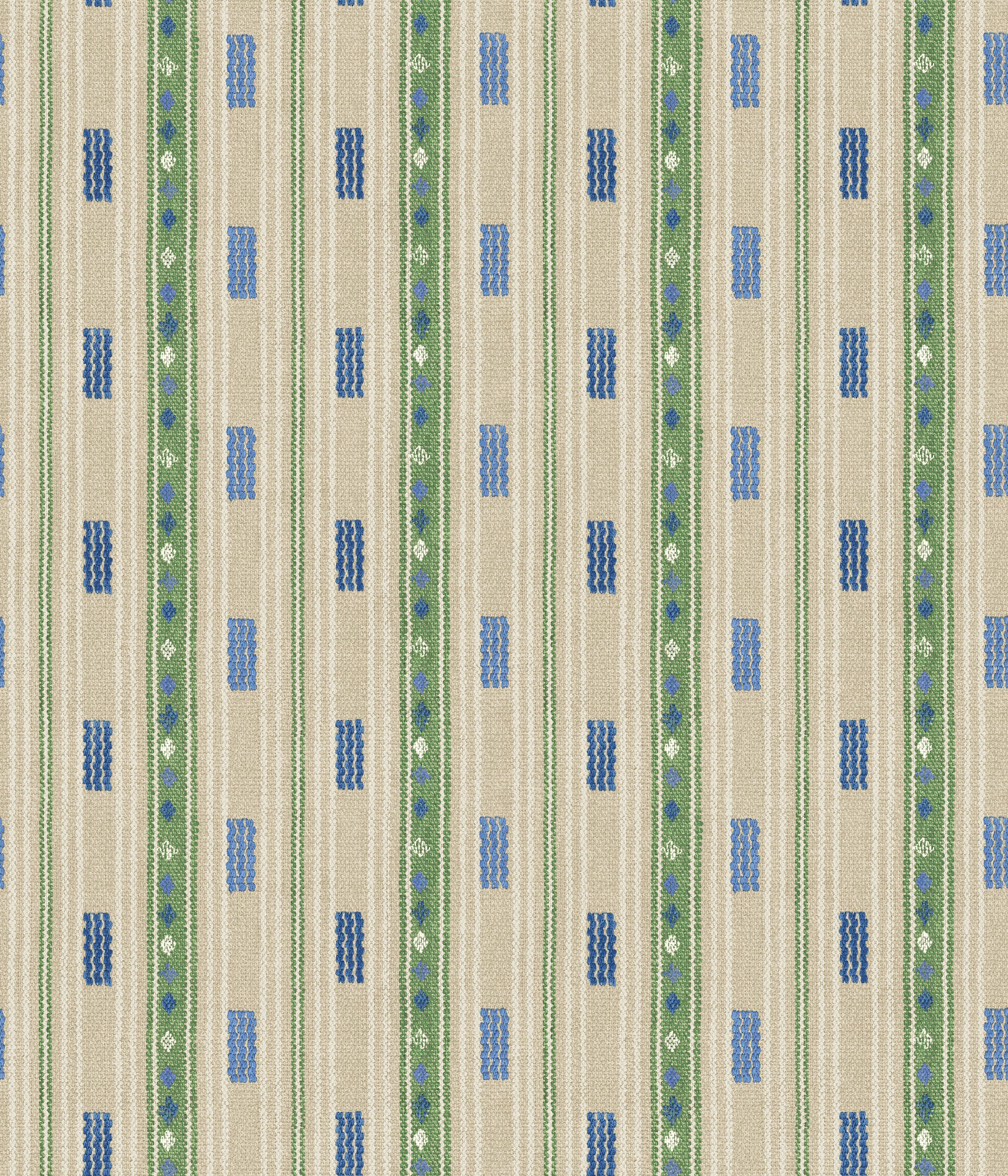 Tradewind Wallpaper in blue/green color - pattern number BW45167.6.0 - by G P &amp; J Baker in the Kit Kemp II collection