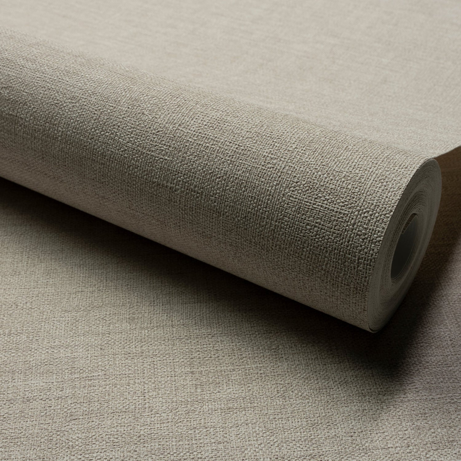 Rough Textile Wallpaper in beige color - pattern number CO1010 - by Grandeco in the Concept collection