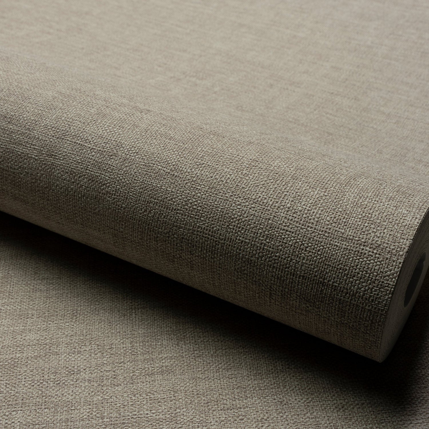 Rough Textile Wallpaper in beige color - pattern number CO1011 - by Grandeco in the Concept collection