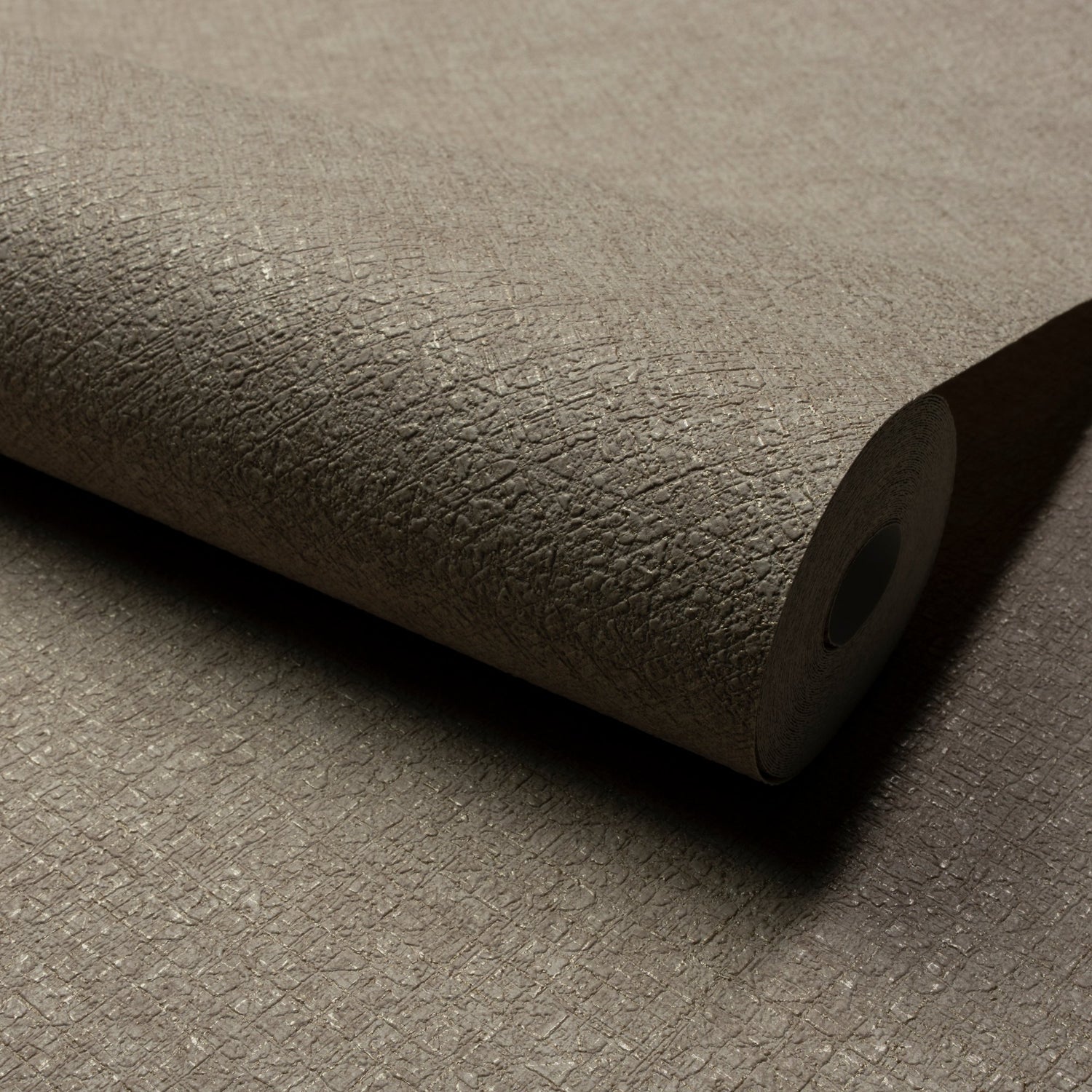 Graphic Concrete Wallpaper in brown color - pattern number CO1104 - by Grandeco in the Concept collection
