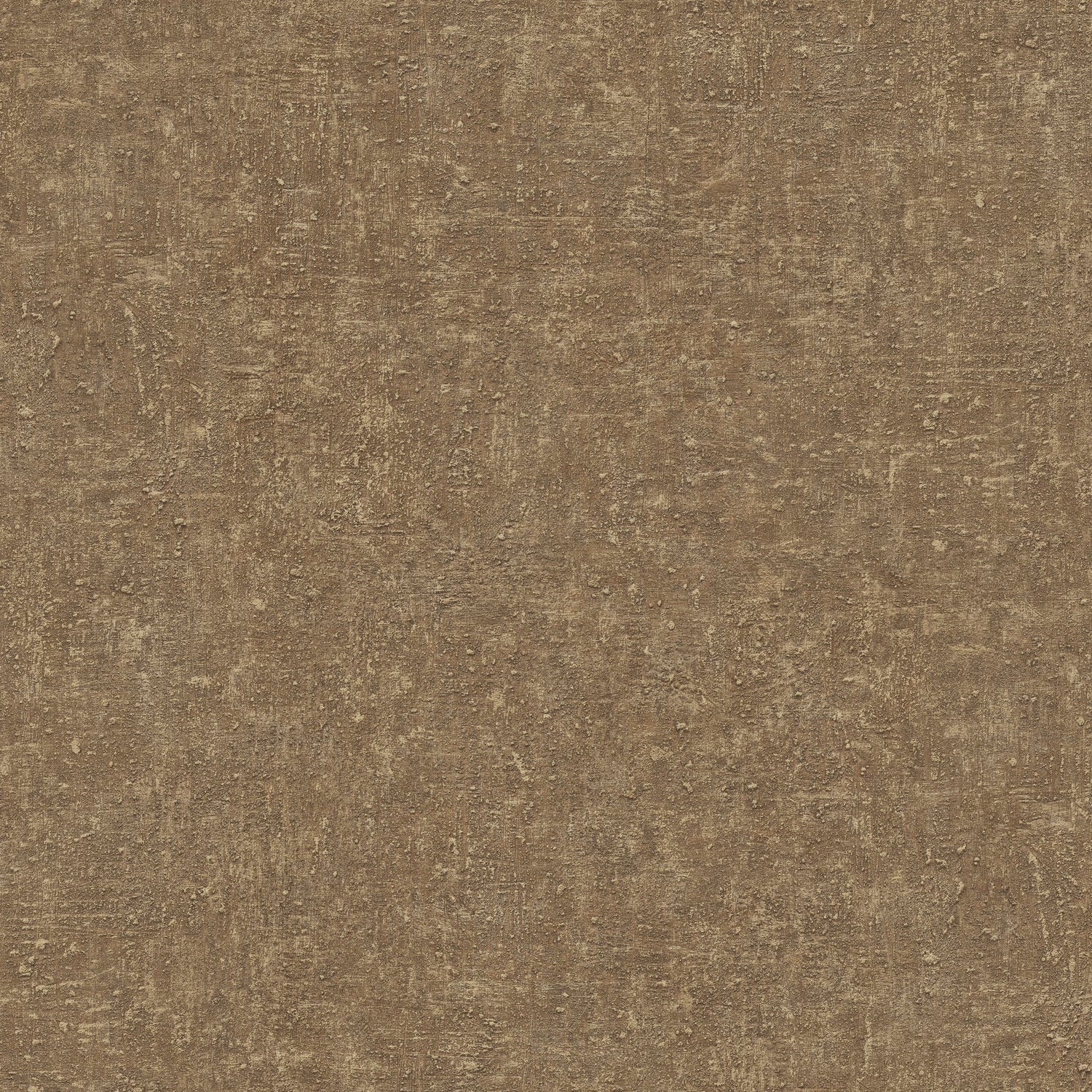 Concrete Plain Wallpaper in brown color - pattern number CO1204 - by Grandeco in the Concept collection