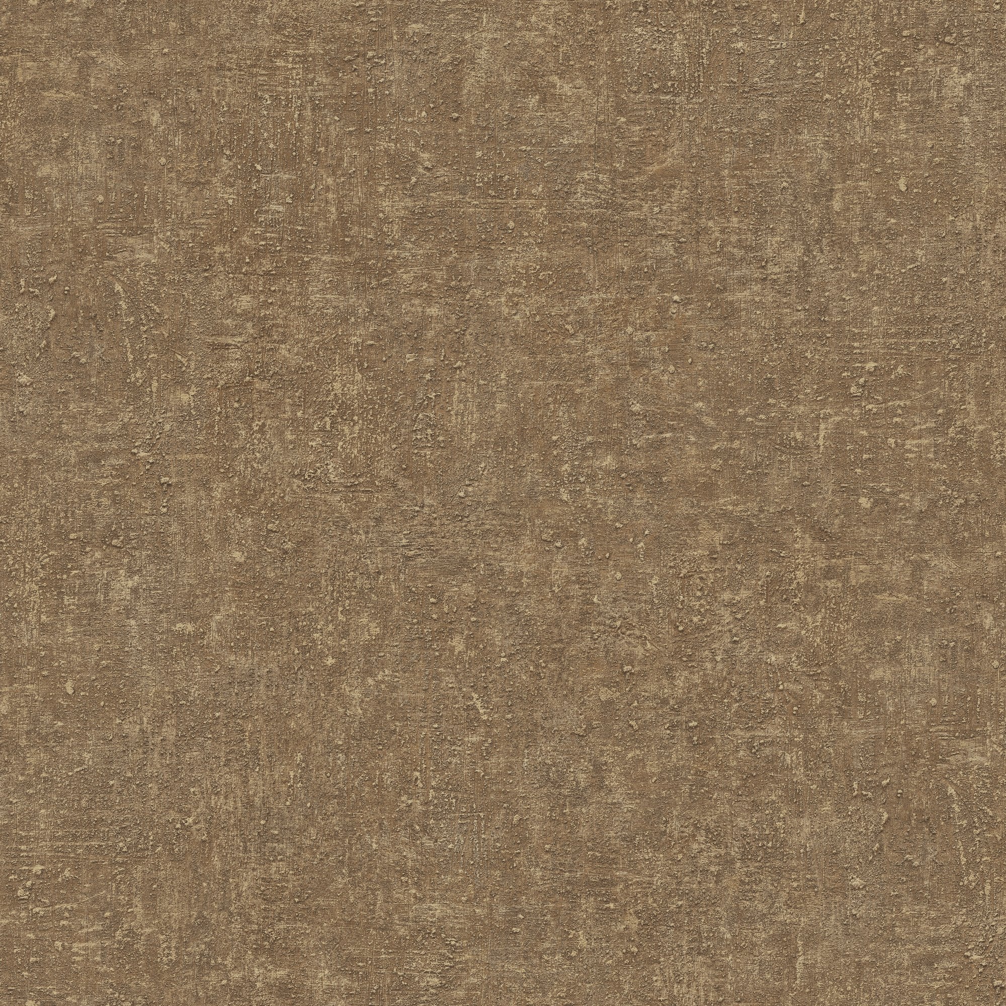Concrete Plain Wallpaper in brown color - pattern number CO1204 - by Grandeco in the Concept collection