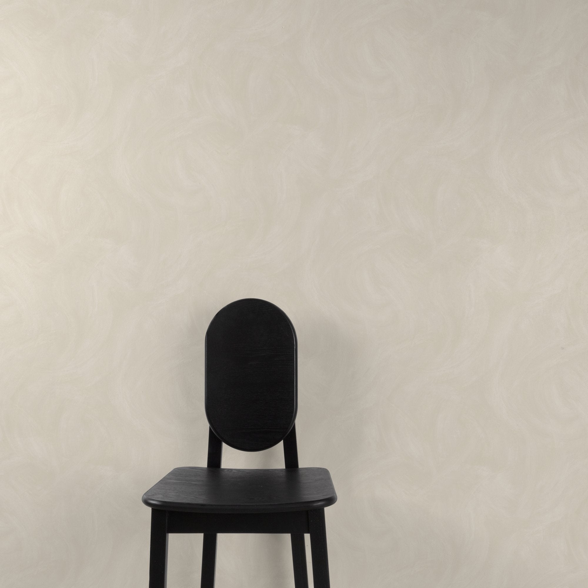 Authentic Plaster Plain Wallpaper in beige color - pattern number CO3004 - by Grandeco in the Concept collection