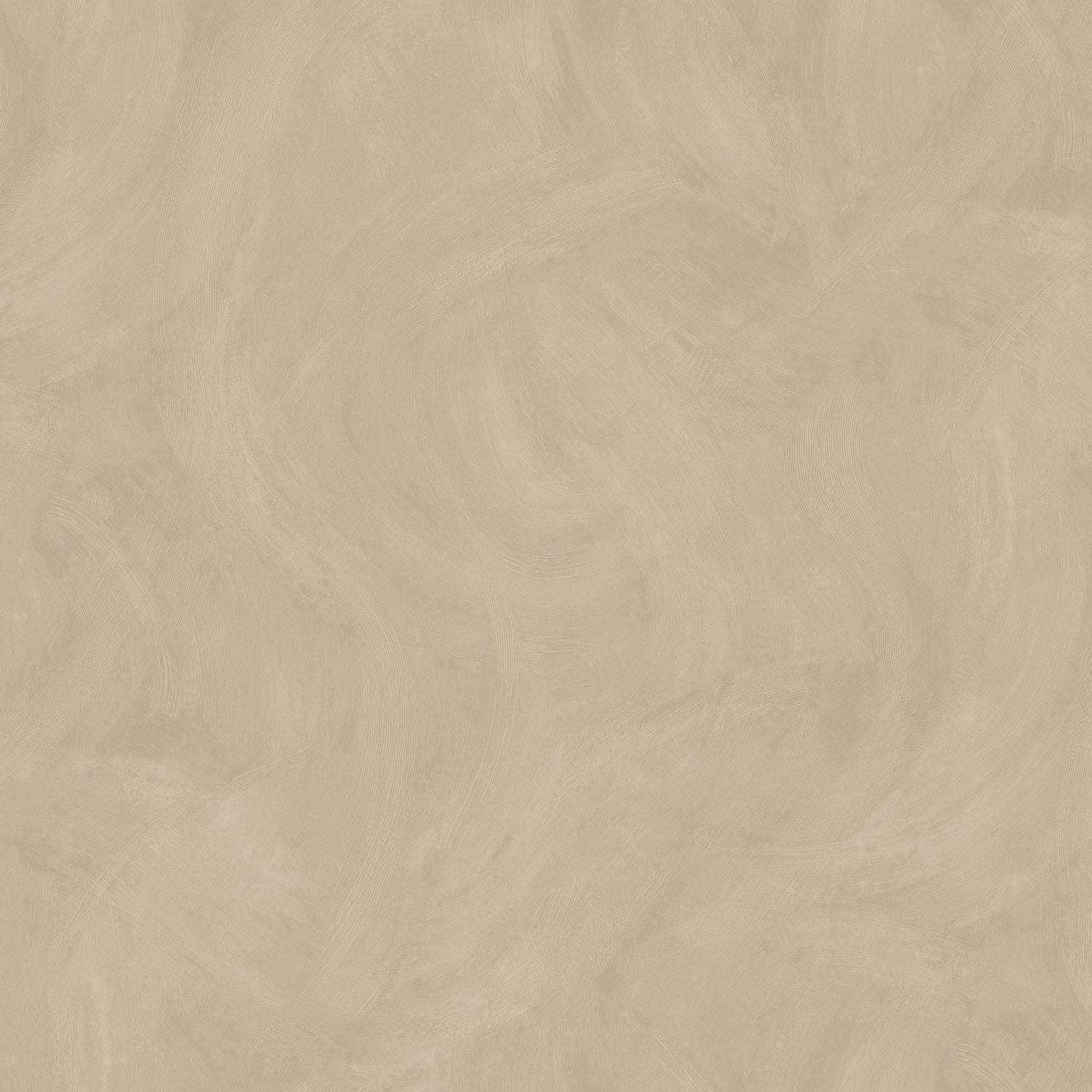 Authentic Plaster Plain Wallpaper in brown color - pattern number CO3006 - by Grandeco in the Concept collection