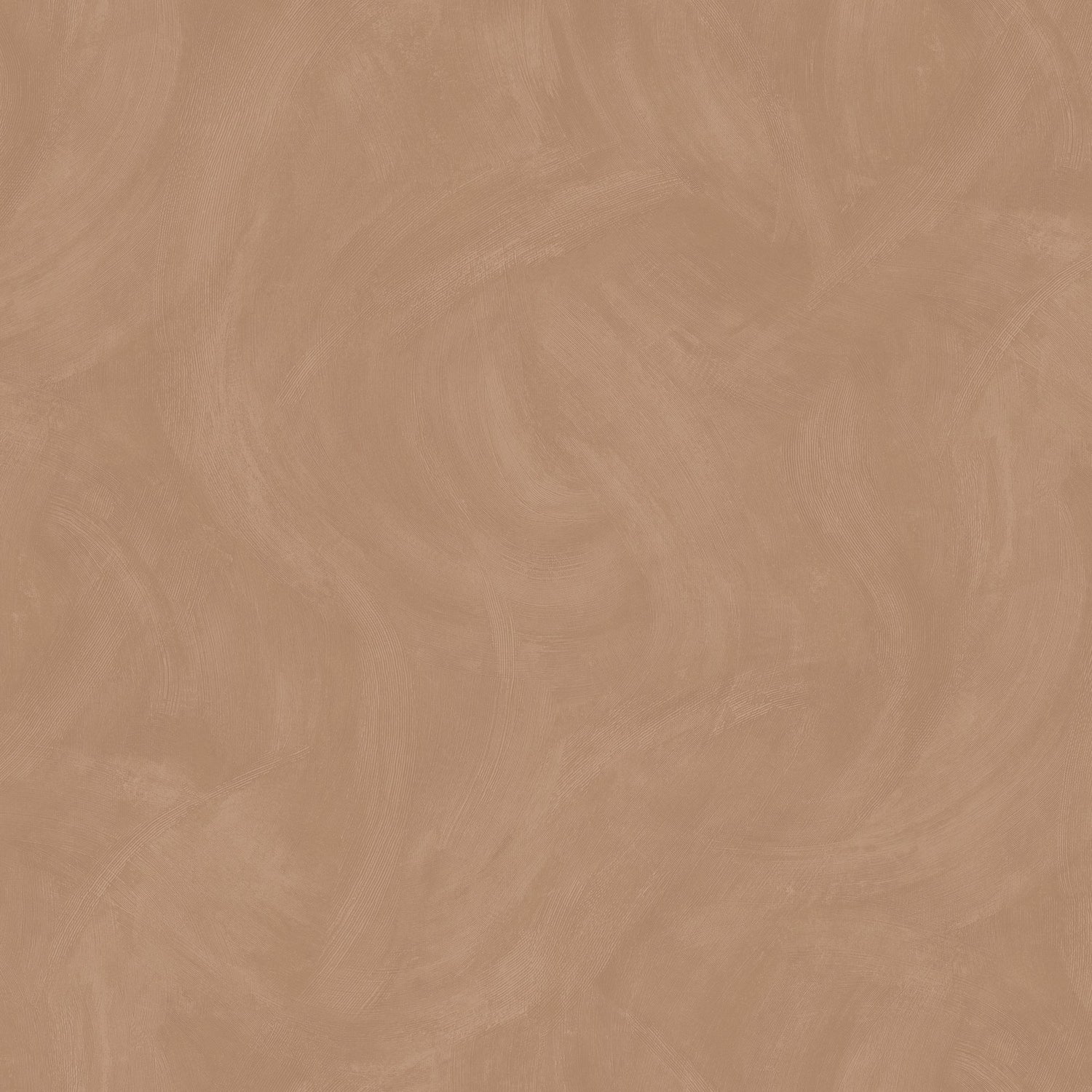 Authentic Plaster Plain Wallpaper in brown color - pattern number CO3008 - by Grandeco in the Concept collection