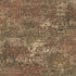 Worn Tapistry Wallpaper in red color - pattern number CO3103 - by Grandeco in the Concept collection
