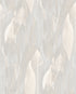 Shimmering Canopy Wallpaper in Light Grey color - pattern number COD0601 - by Candice Olson in the Luminous collection