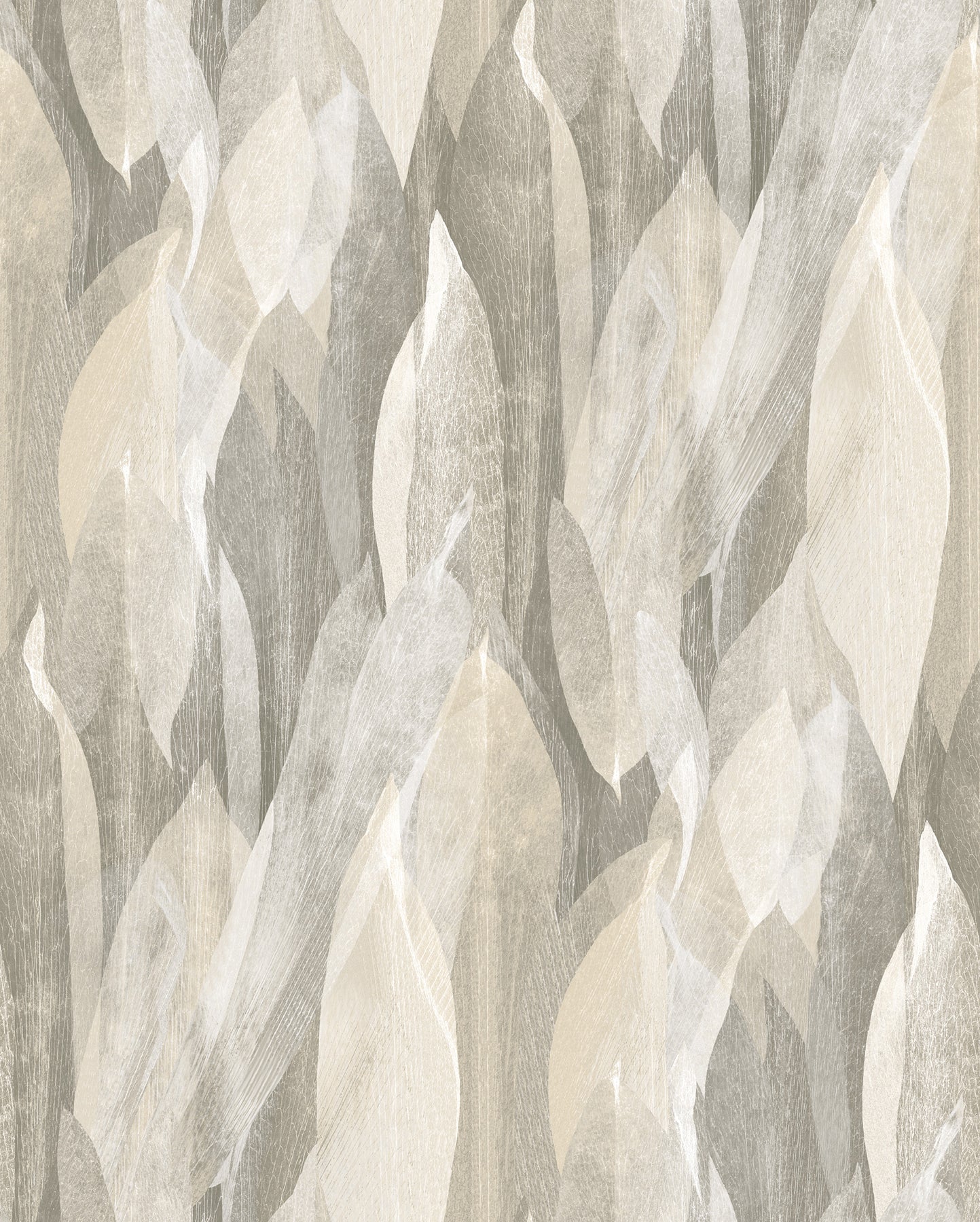 Shimmering Canopy Wallpaper in Neutral color - pattern number COD0602 - by Candice Olson in the Luminous collection