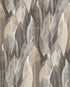 Shimmering Canopy Wallpaper in Charcoal color - pattern number COD0603 - by Candice Olson in the Luminous collection