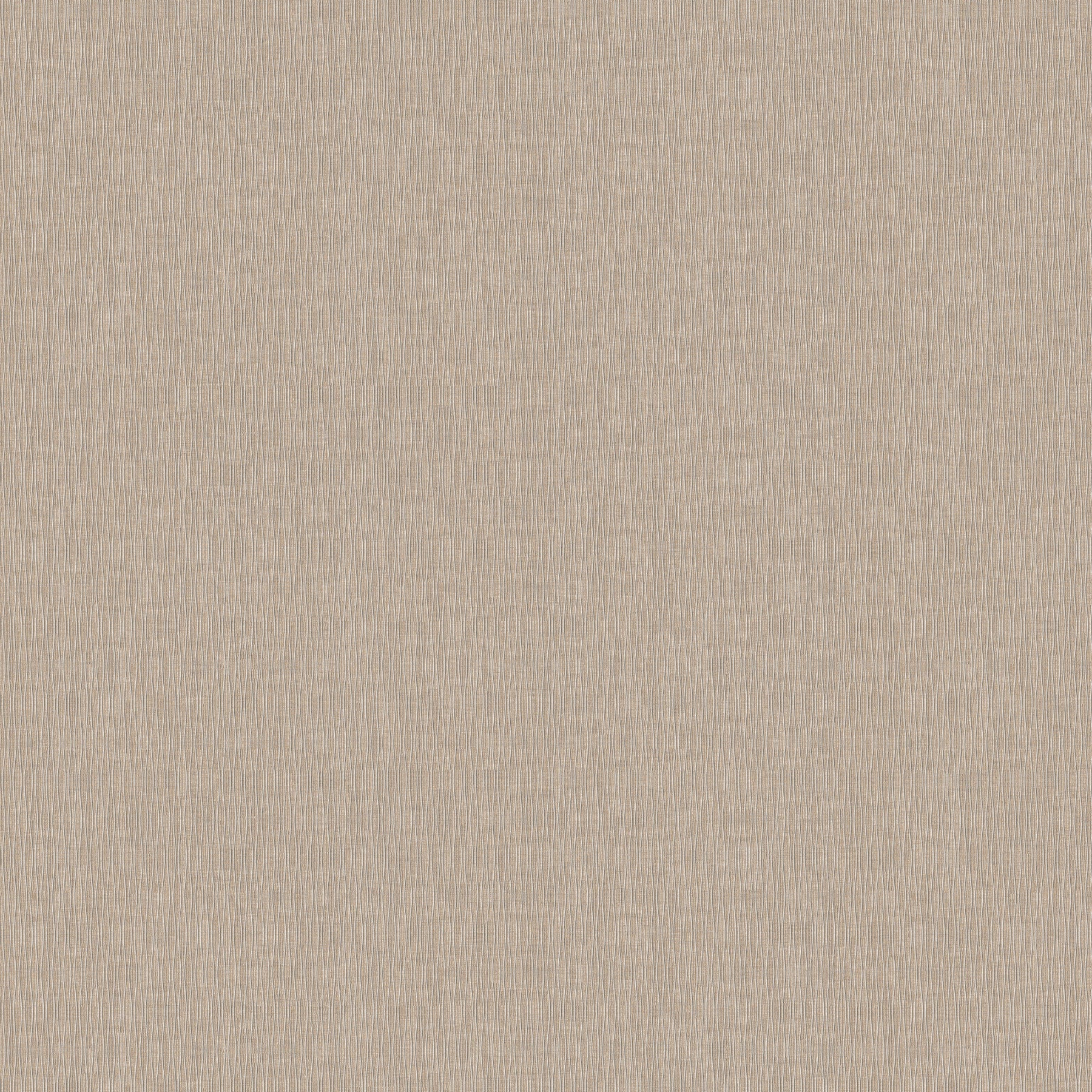 Ripple Effect Wallpaper in Light Brown color - pattern number COD0617 - by Candice Olson in the Luminous collection