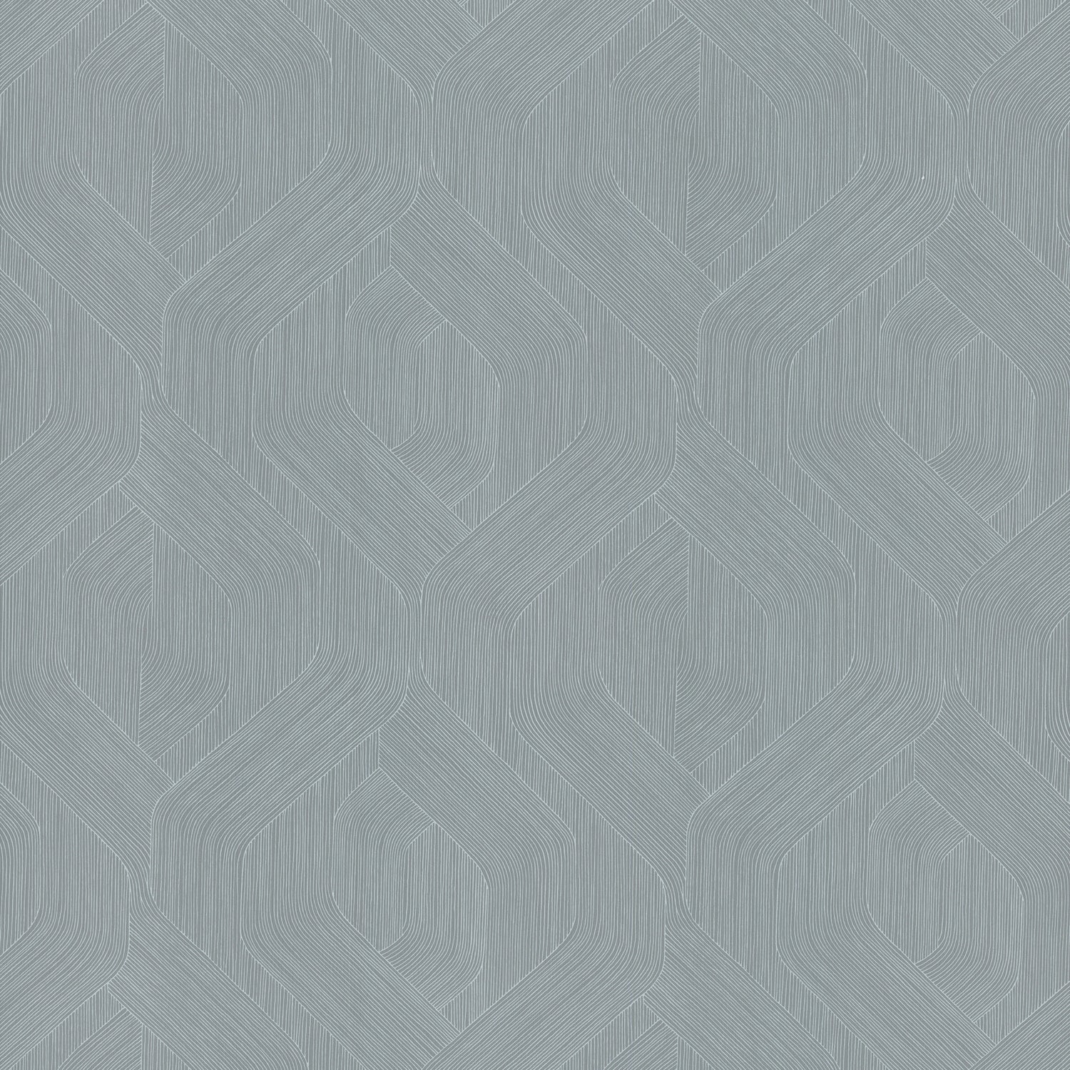 Infinity Wallpaper in Slate color - pattern number COD0641 - by Candice Olson in the Luminous collection
