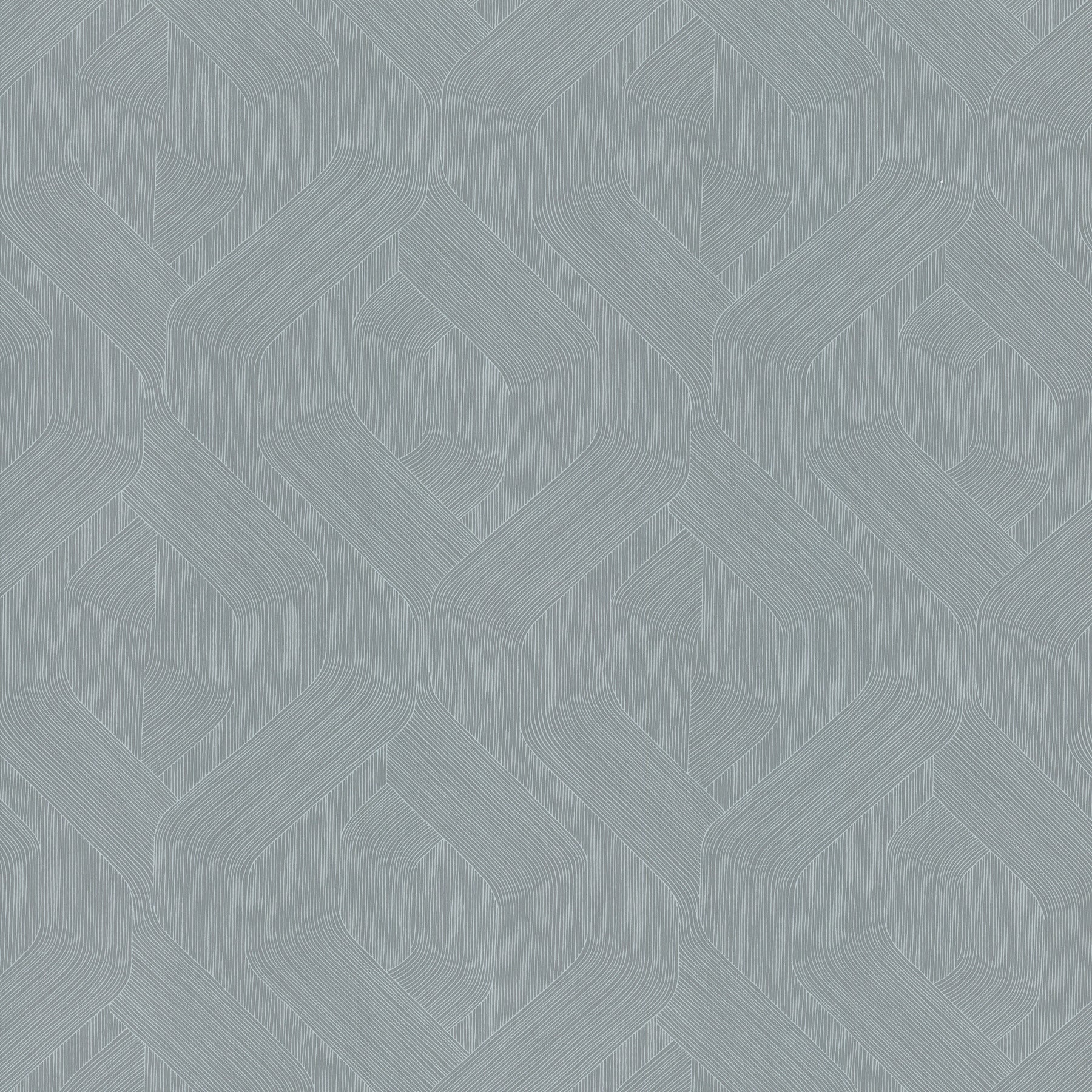 Infinity Wallpaper in Slate color - pattern number COD0641 - by Candice Olson in the Luminous collection