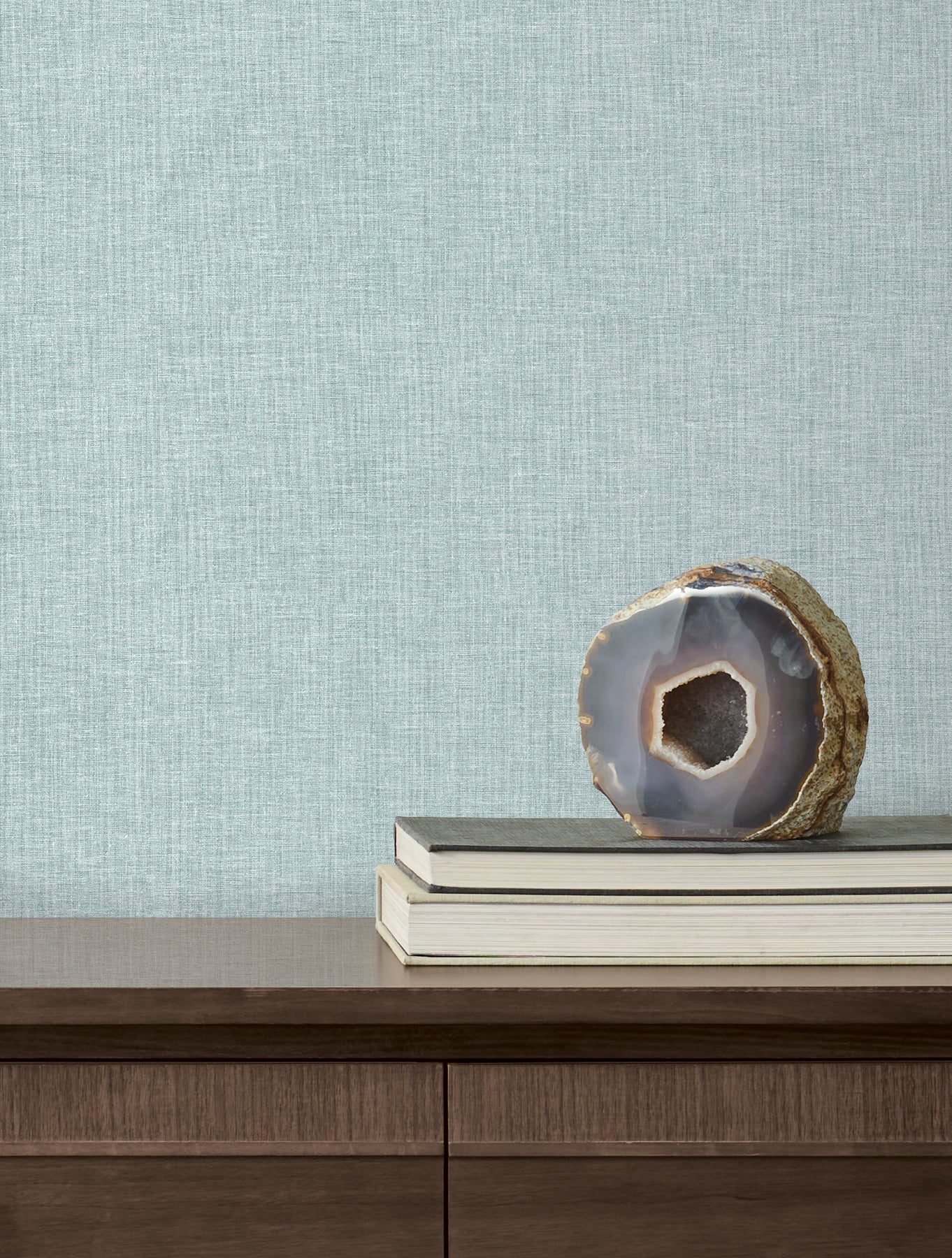 Loominosity Wallpaper in Light Blue color - pattern number COD0644N - by Candice Olson in the Luminous collection