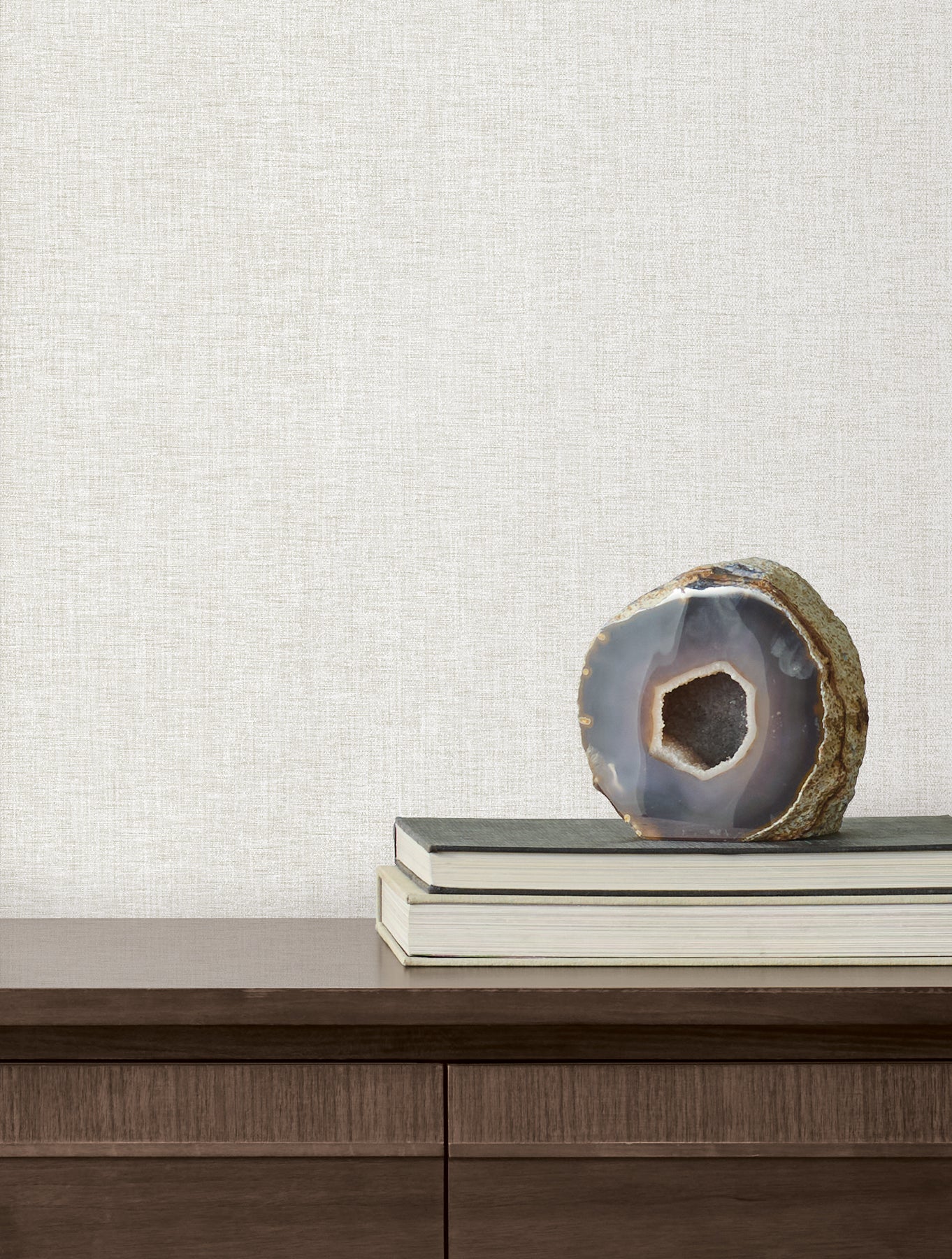 Loominosity Wallpaper in White color - pattern number COD0647 - by Candice Olson in the Luminous collection