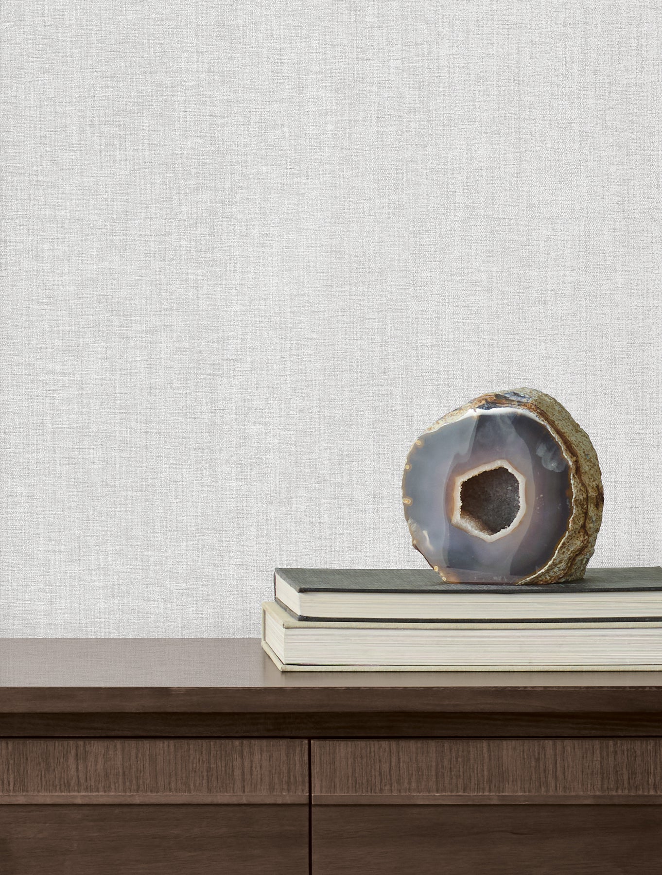 Loominosity Wallpaper in Sterling color - pattern number COD0649N - by Candice Olson in the Luminous collection