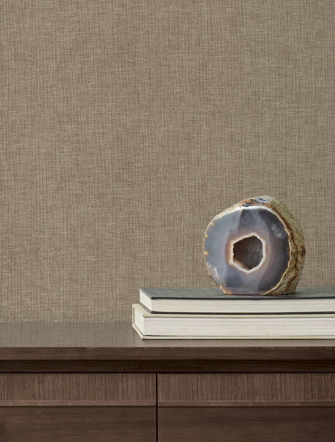 Loominosity Wallpaper in Neutral color - pattern number COD0650 - by Candice Olson in the Luminous collection