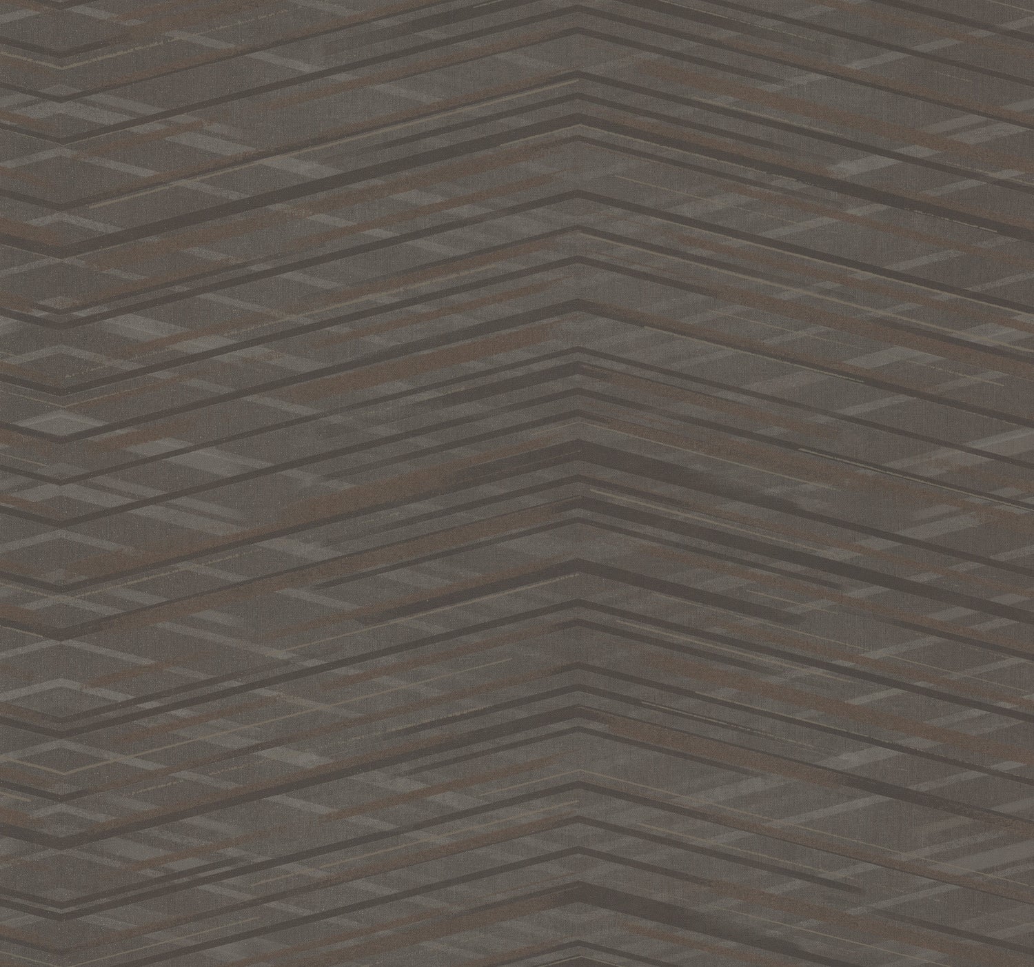 Focal Point Wallpaper in Chocolate color - pattern number COD0659 - by Candice Olson in the Luminous collection