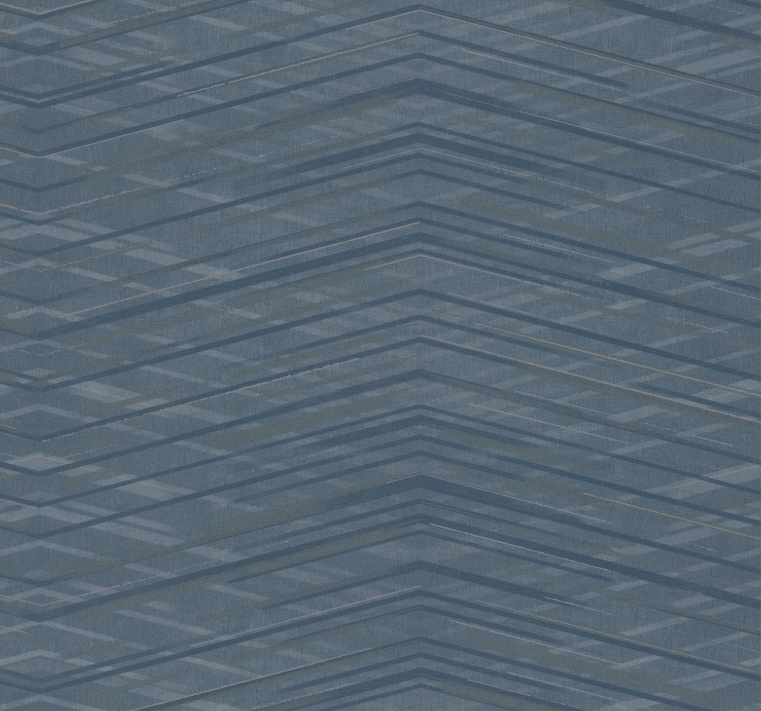Focal Point Wallpaper in Blue color - pattern number COD0660 - by Candice Olson in the Luminous collection