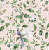 Chinoiserie Bird Vine Peel and Stick wallpaper in blush color - pattern number DB20801 - by NextWall in the Peel and Stick Wallpaper by Daisy Bennett 2 collection
