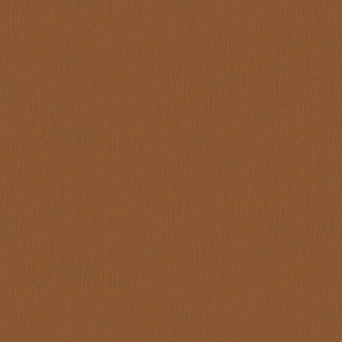 Abstract Lines Wallpaper in Orange color - pattern number DC30044 - by Galerie in the Designer Colors collection