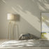 Textured Lines Wallpaper in Beige color - pattern number DC30051 - by Galerie in the Designer Colors collection