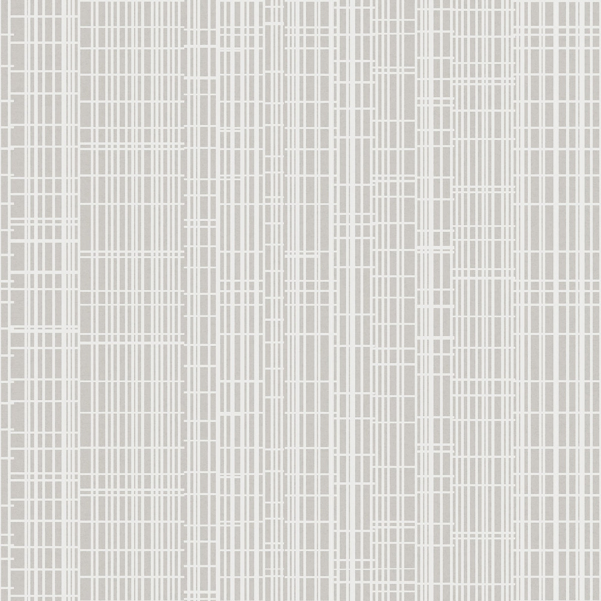 Block Pattern Wallpaper in Grey color - pattern number DC30173 - by Galerie in the Designer Colors collection