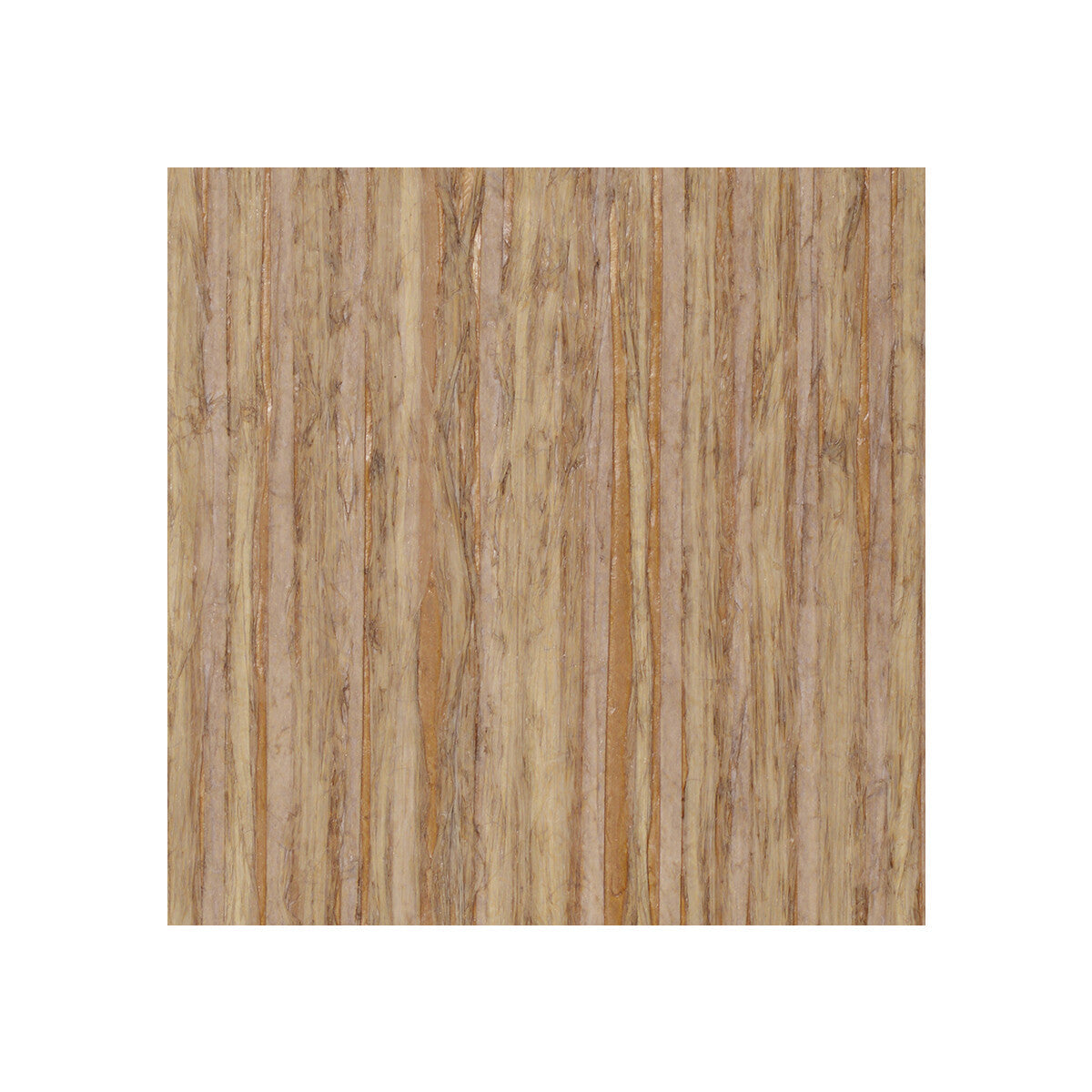 Bamboozle wallpaper in tan color - pattern number DG-20057.008.0 - by Donghia in the Circus collection
