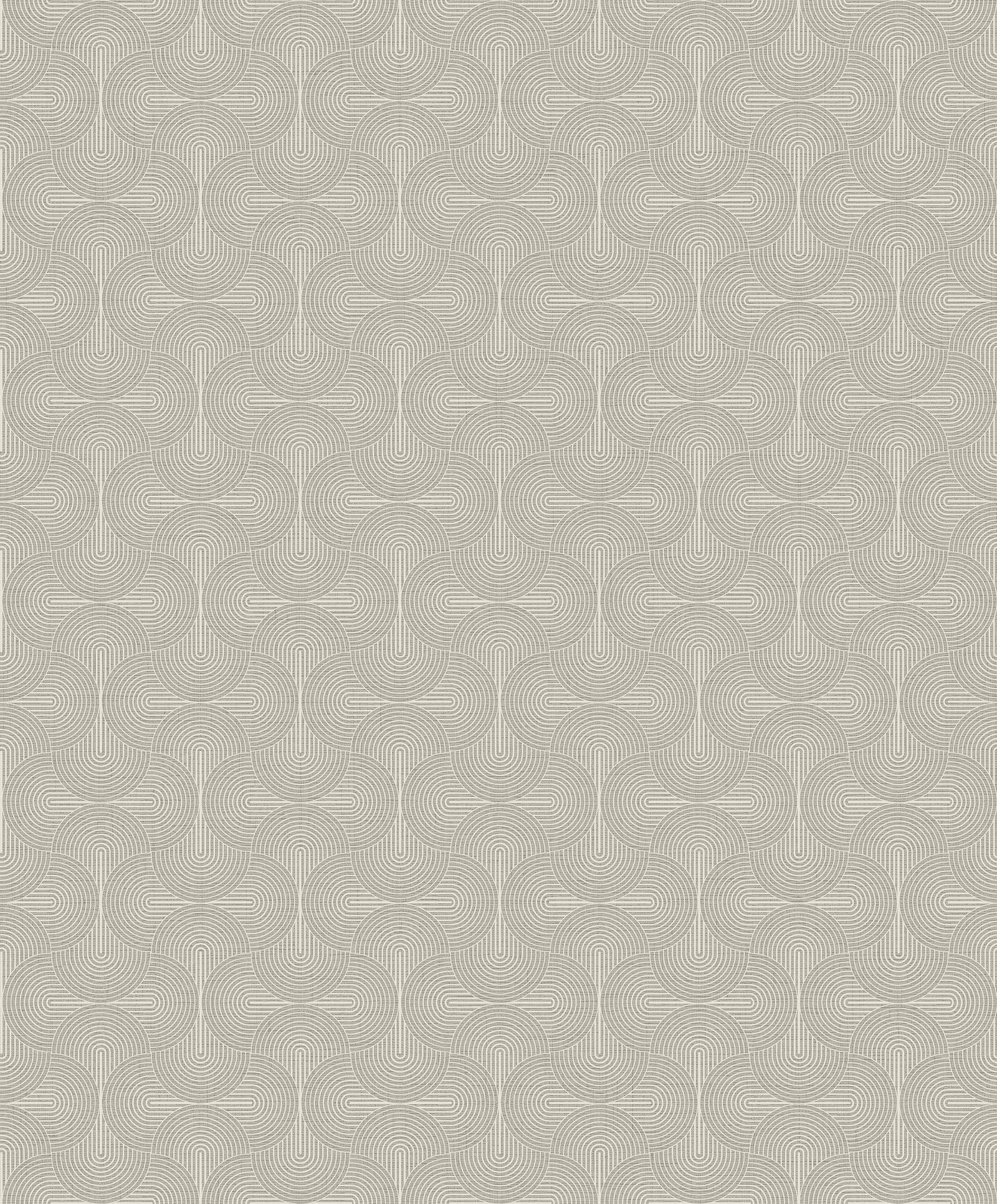 Zen wallpaper in beige color - pattern number DT-FA3002 - by Galerie in the Boutique collection