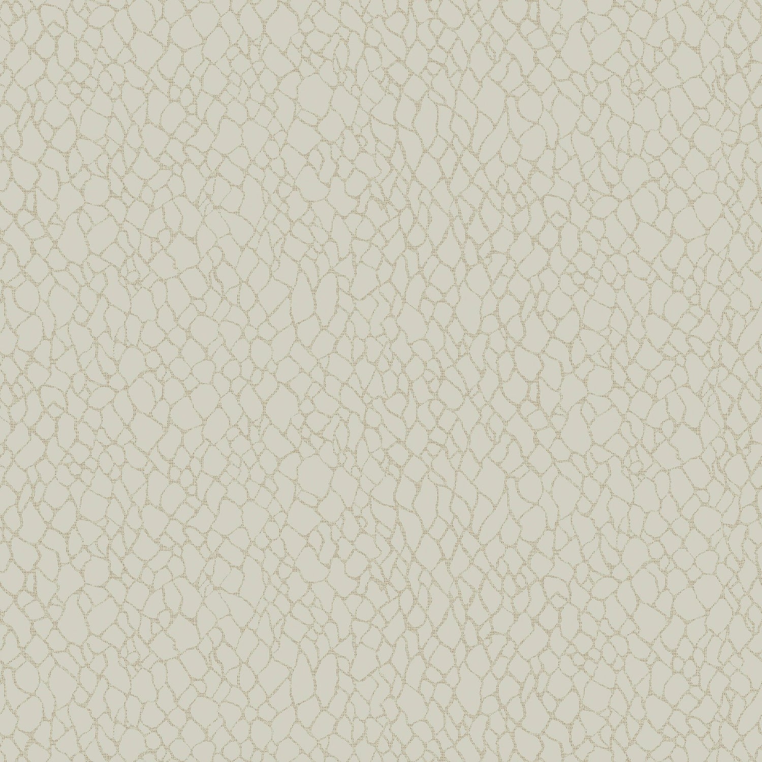 Webbing wallpaper in cream color - pattern number DWP0232-01 - by Galerie in the Boutique collection