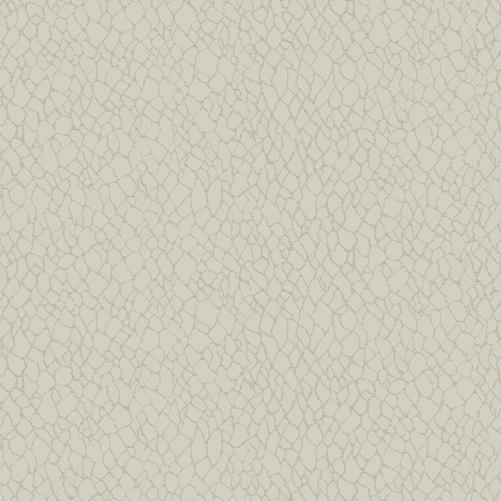 Webbing wallpaper in cream color - pattern number DWP0232-01 - by Galerie in the Boutique collection