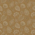 Flower Fan wallpaper in bronze brown color - pattern number DWP0351-07 - by Galerie in the Elegance collection