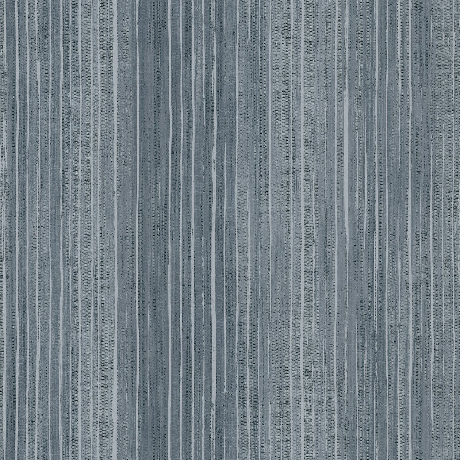 Vertical Stripe wallpaper in blue color - pattern number DWP0352-05 - by Galerie in the Elegance collection