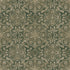 Floral Stripe wallpaper in green color - pattern number DWP0353-01 - by Galerie in the Elegance collection