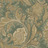 Paisley wallpaper in green color - pattern number DWP0355-01 - by Galerie in the Elegance collection