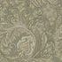 Paisley wallpaper in silver grey color - pattern number DWP0355-02 - by Galerie in the Elegance collection